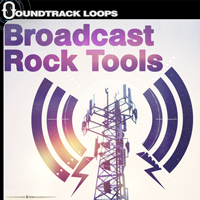 Thumbnail Broadcast Rock Tools Royalty free for TV, Commercial WAV Thumbnail Broadcast Rock Tools Royalty free for TV, Commercial WAV