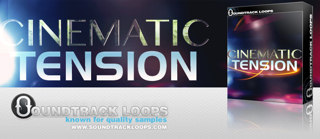 Product picture Cinematic Tension Ableton Live Pack.zip