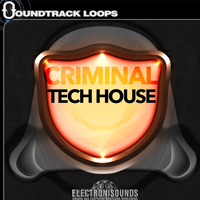 Thumbnail Criminal Tech House Loops, Midi & One Shots AppleLooped.zip Thumbnail Criminal Tech House Loops, Midi & One Shots AppleLooped.zip