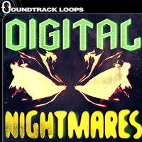 Thumbnail Digital Nightmares: DJ Drops & Sound Effects Thumbnail Digital Nightmares: DJ Drops & Sound Effects
