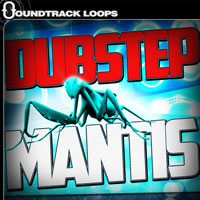 Thumbnail Dubstep Mantis - Ultimate Dubstep Loops Apple Looped aiff Thumbnail Dubstep Mantis - Ultimate Dubstep Loops Apple Looped aiff