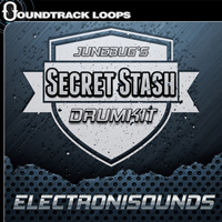 Thumbnail Secret Stash Drum kit Apple Loops Thumbnail Secret Stash Drum kit Apple Loops