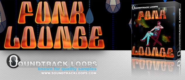 Product picture Funk Lounge ACID WAV.zip