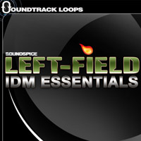Thumbnail Left Field IDM Essentials Apple Looped Aiff.zip