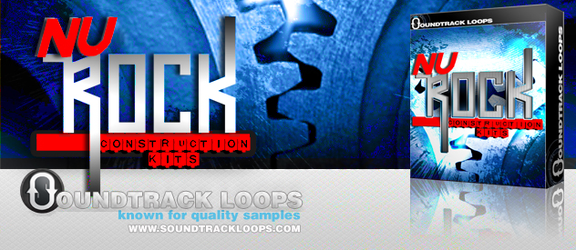 Product picture Stacey Blades Nu Rock ACIDized WAV.zip