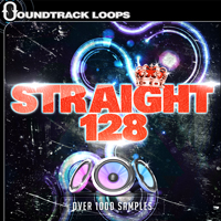 Thumbnail Straight 128 - Loops, Midi, & Sound Presets WAV.zip Thumbnail Straight 128 - Loops, Midi, & Sound Presets WAV.zip