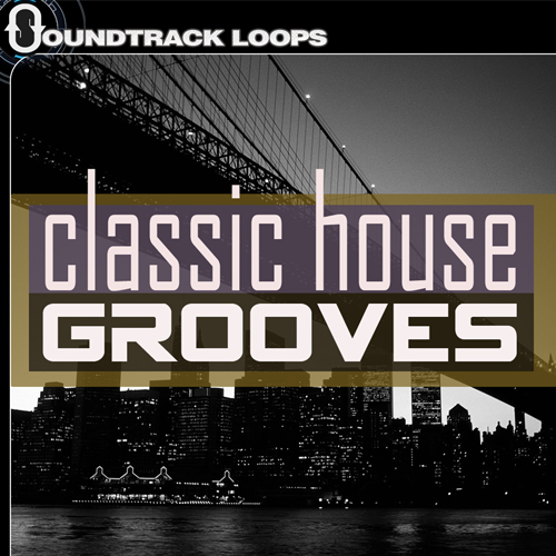 Product picture CLASSIC HOUSE GROOVES APPLE LOOPED