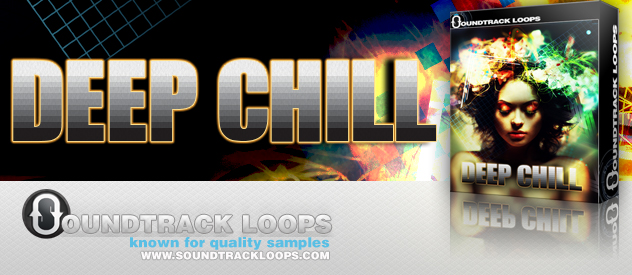 Product picture Deep Chill APPLE LOOPED Garageband samples