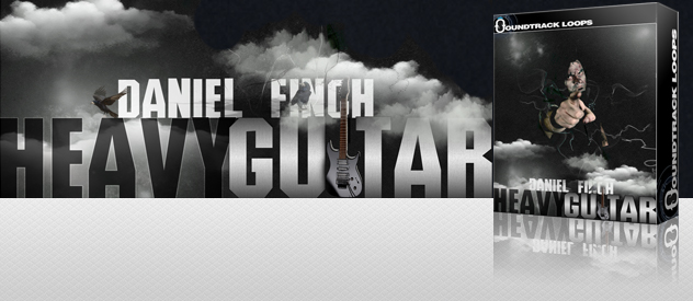 Daniel Finch - Heavy Guitar Loops