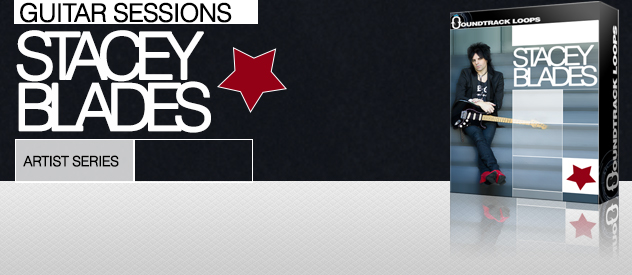Stacey Blades - Guitar Sessions - New lower price $29.95