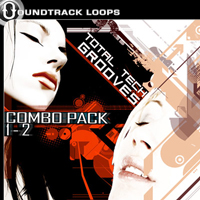 TOTAL TECH GROOVES – COMBO PACKS 1 & 2 TOTAL TECH GROOVES – COMBO PACKS 1 & 2