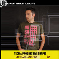 MICHAEL ANGELO – TECH & PROGRESSIVE SHAPES 02 MICHAEL ANGELO – TECH & PROGRESSIVE SHAPES 02