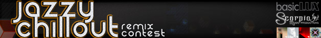 Jazzy Chillout, Remix contest, Jazzy Chillout remix Contest, Soundtrack, Soundtrackloops,Jazzy Chillout contest, Chillout remixes