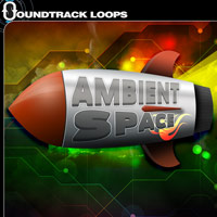 Product picture Soundtrack Loops Ambient Space ACIDized WAV LOOPS