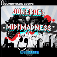 MIDI Madness MIDI Madness