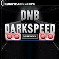 DNB Dark Speed – Drum and Bass Loops DNB Dark Speed – Drum and Bass Loops