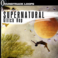 Thumbnail SL Supernatural Glitch Hop Wav Aif Loops Acid Pro Logic 