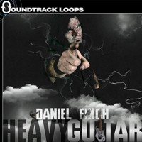 Daniel Finch – Heavy Guitar Loops Daniel Finch – Heavy Guitar Loops
