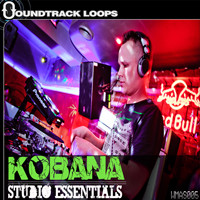 Kobana Studio Essentials – Loops, One-Shots & MIDI Kobana Studio Essentials – Loops, One-Shots & MIDI