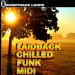 Laidback Chilled Funk MIDI – Loops, One-Shots, Rx2 & MIDI Laidback Chilled Funk MIDI – Loops, One-Shots, Rx2 & MIDI