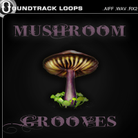 MUSHROOM GROOVES ACID LOOPS  WAV