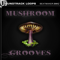 MUSHROOM GROOVES HIP HOP BEATMAKER BEATPACKS