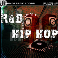 R&B HIP HOP - APPLE LOOPS