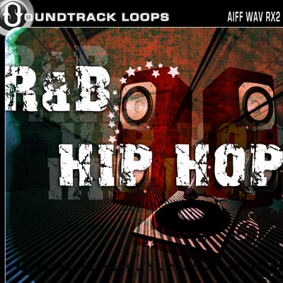 R & B Hip Hop Loops and Pocket Media