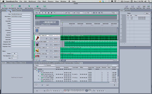soundtrack pro loop browser