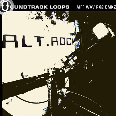 Alternative Rock Loops  and Pocket Media