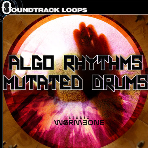 Algo Rhythms mutated drum Loops