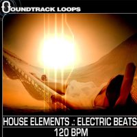 Electric House Beat Loops - House Elements - Electric Beats