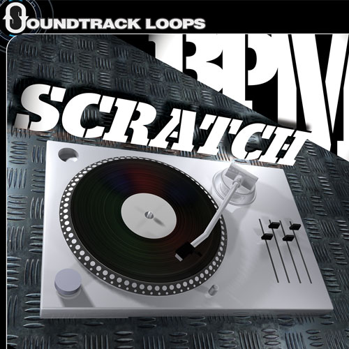 Scratch BPM DJ Scratch Loops