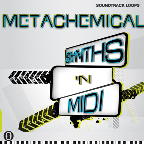 Download Royalty Free METACHEMICAL Synths N Midi Loops