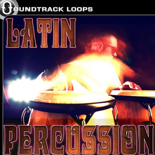 Download Royalty Free Latin Percussion Loops by Soundtrack Loops