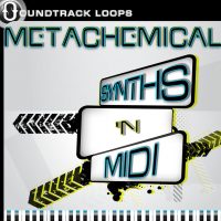Midi And Synth Loops - Metachemical