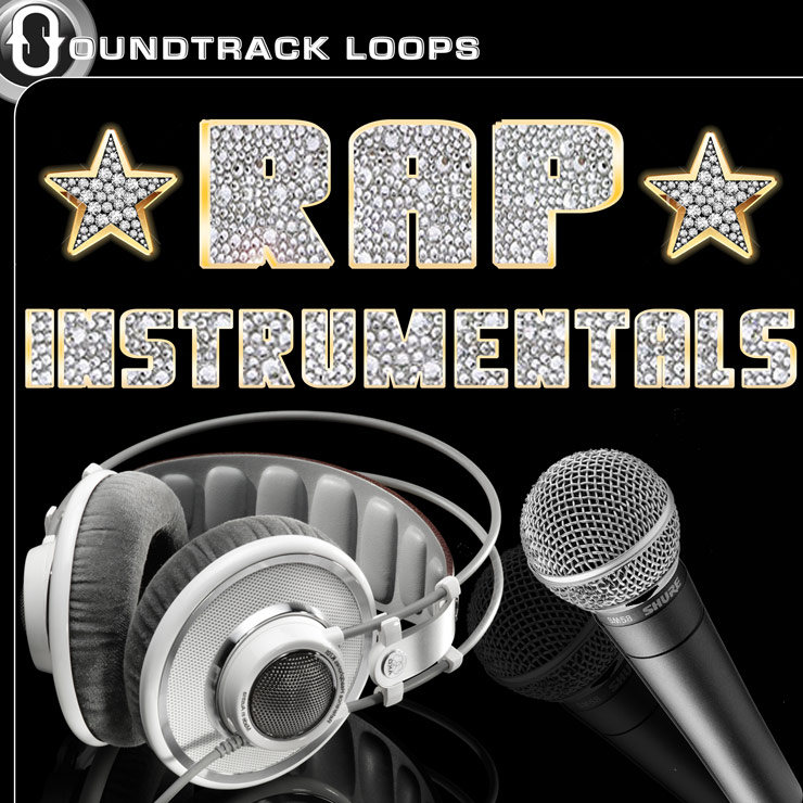  Rap Instrumententals