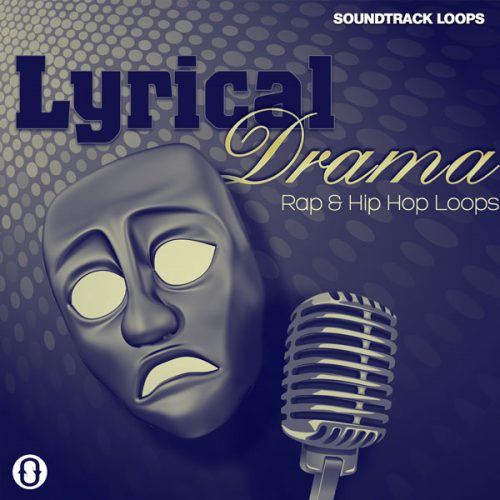 Download Rap and Hip Hop Loops Lyrical Drama by Soundtrack Loops