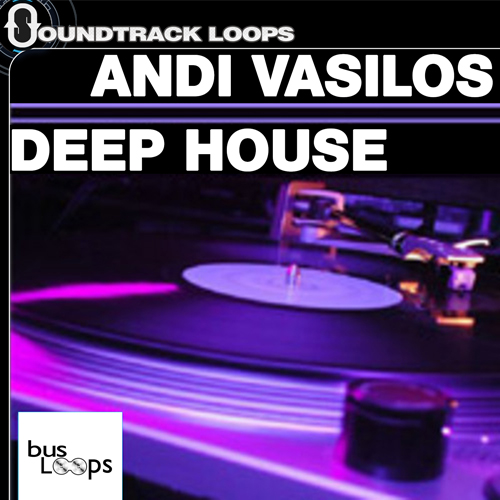 Andi Vasilos - Deep House Loops