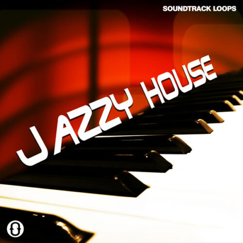 Jazzy House - Loops, MIDI,  & One-shots