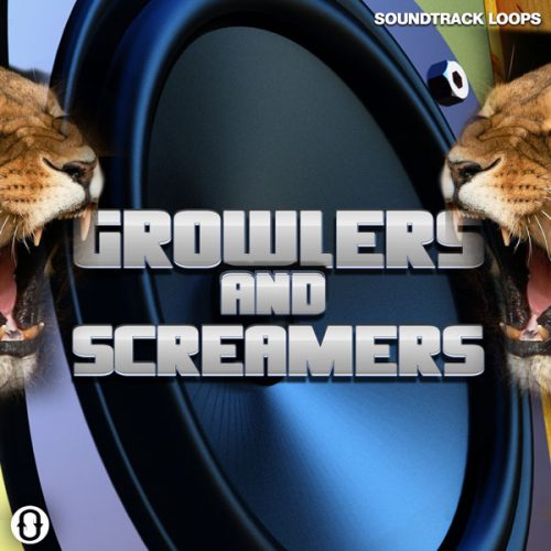 Download Royalty Free Growlers and Screamers - Dubstep Loops