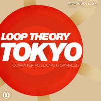 Download Royalty Free Lofi Loops Tokyo Downtempo by Loop Theory