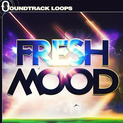 Fresh Mood Chillout Loops - Adrian Walthers