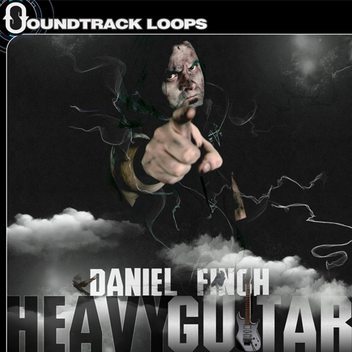 Daniel Finch - Heavy Guitars