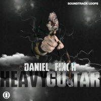 Download Royalty Free Heavy Metal Guitar Loops by Daniel Finch