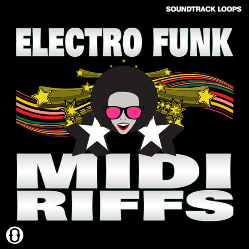Download Royalty Free Electro Funk Midi Riffs by Soundtrack Loops