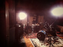 Drummer Recording Session Brazilian Lounge