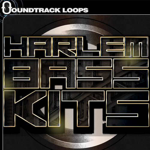 Harlem Bass Kits - Bass Loops, Synth Shots and Presets