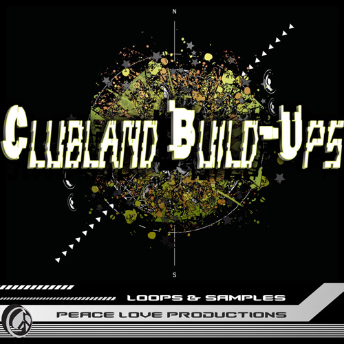 Clubland Buildups - Loops and MIDI