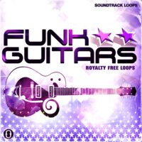 Royalty Free Funk Guitars Loops & Funk-a-delic Guitar Loops